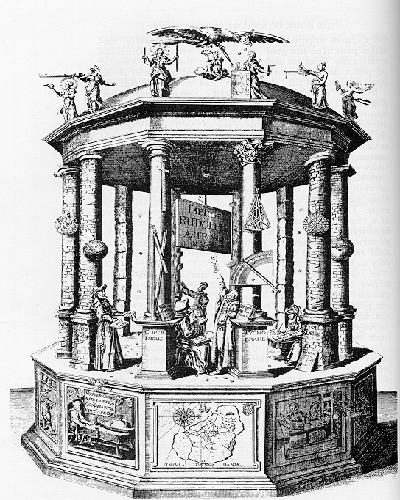 The Temple of Astronomy
